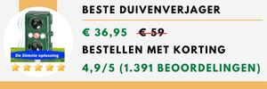 Best Werkende Duivenverjager