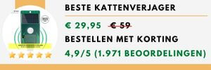 Best Werkende Kattenverjager