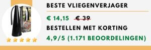 Best Werkende Vliegenverjager