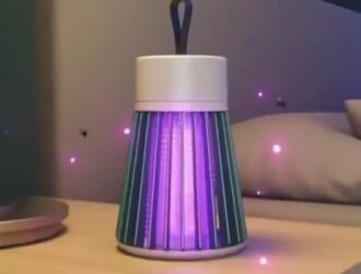 De beste muggenlamp