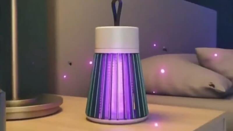 De beste muggenlamp